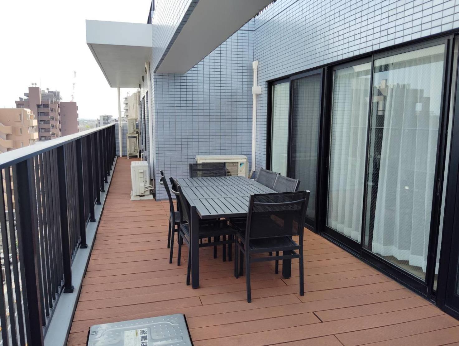 Aparthotel Three Tokio Exterior foto